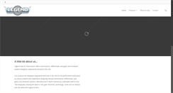 Desktop Screenshot of legendgt.com