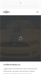 Mobile Screenshot of legendgt.com